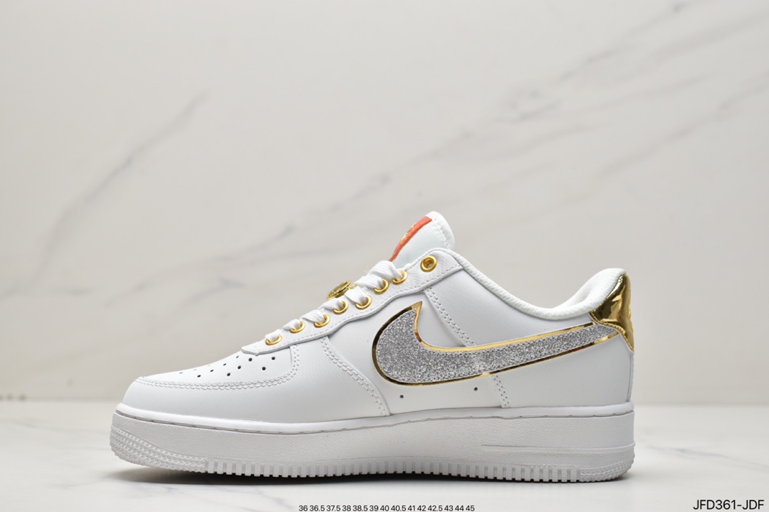 170 耐克Nike Air Force 1 Low 空军一号低帮百搭休闲运动板鞋DZ5292-100