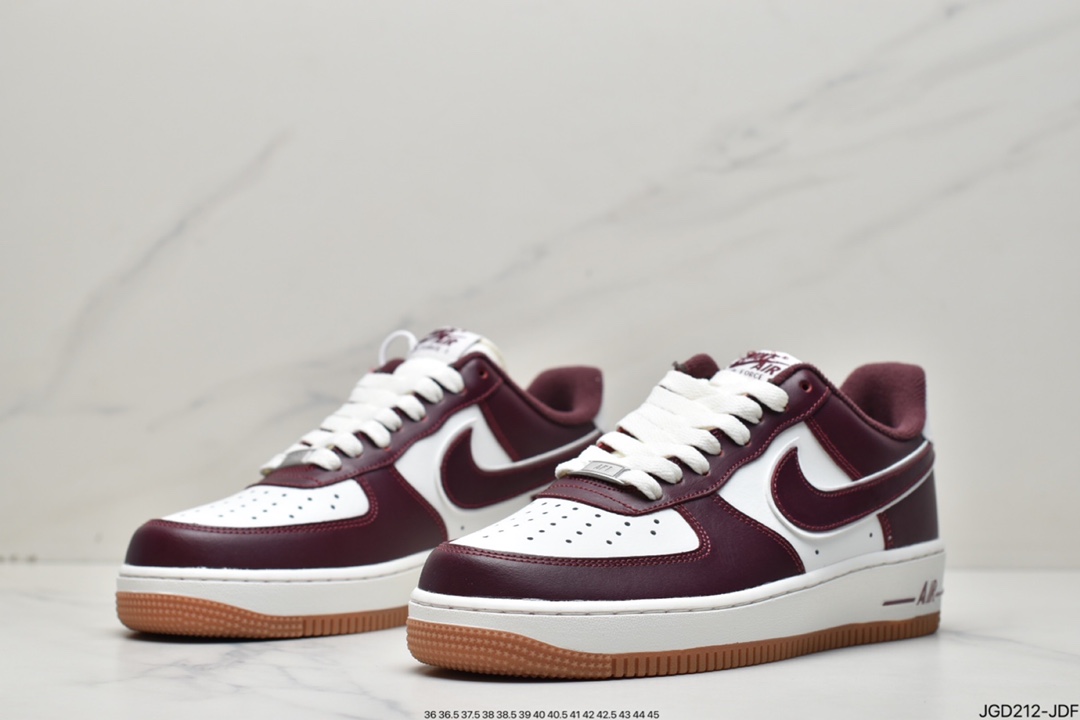 180 Nike Air Force 1 ’07 空军一号低帮百搭休闲运动板鞋DQ7659-102