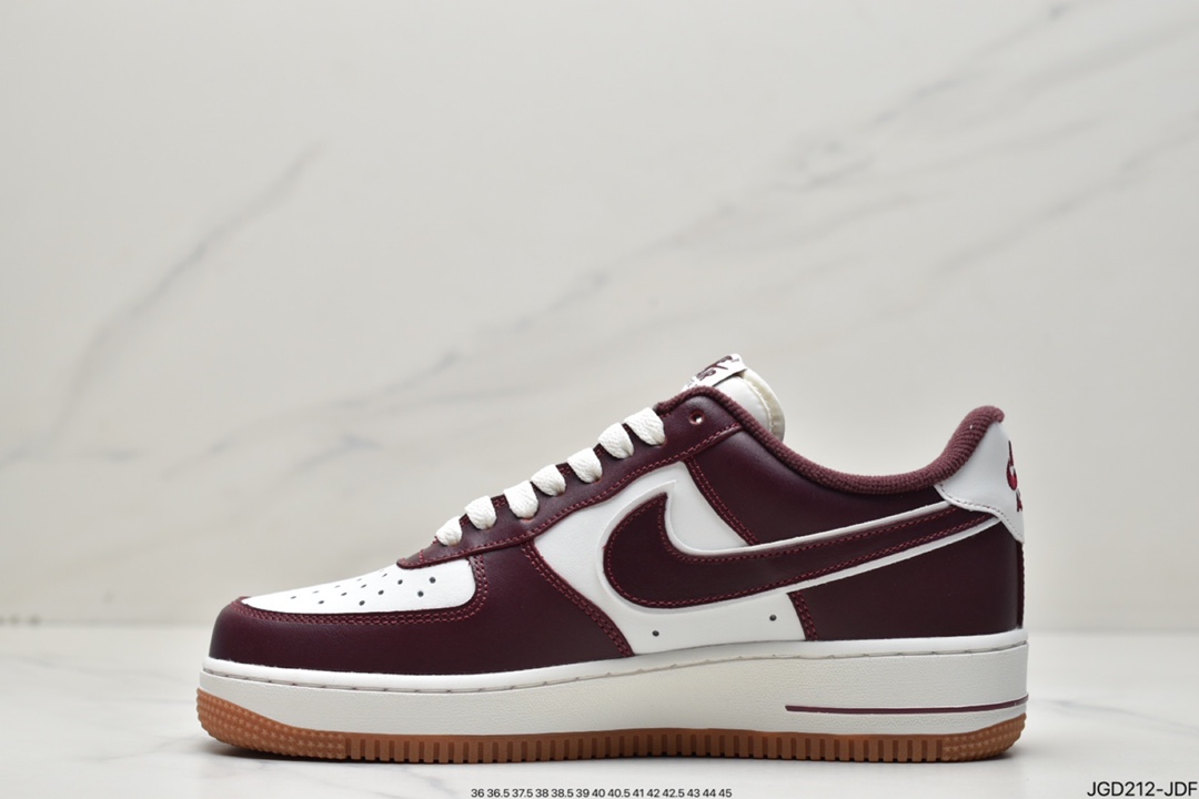 180 Nike Air Force 1 ’07 空军一号低帮百搭休闲运动板鞋DQ7659-102