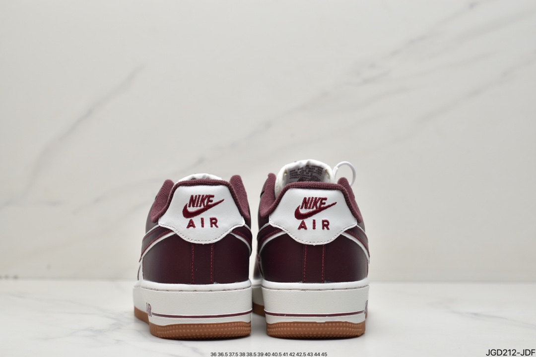 180 Nike Air Force 1 ’07 空军一号低帮百搭休闲运动板鞋DQ7659-102