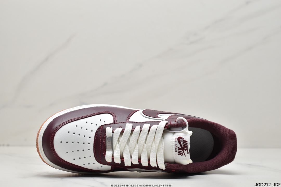 180 Nike Air Force 1 ’07 空军一号低帮百搭休闲运动板鞋DQ7659-102