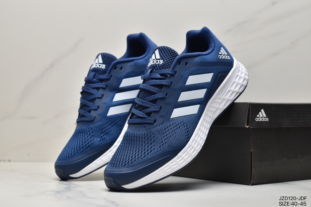 Adidas PURE Boost 22 Popcorn Running Shoes