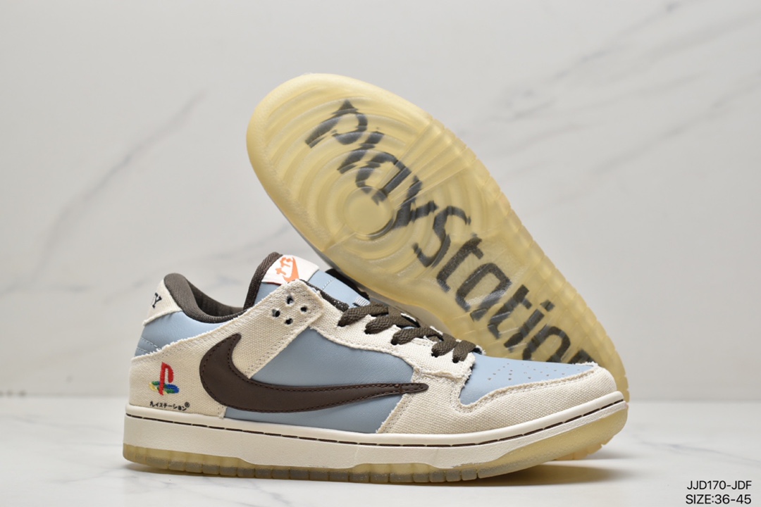 130 耐克Nike SB Dunk Low Pro 复古低帮 DX3374-700