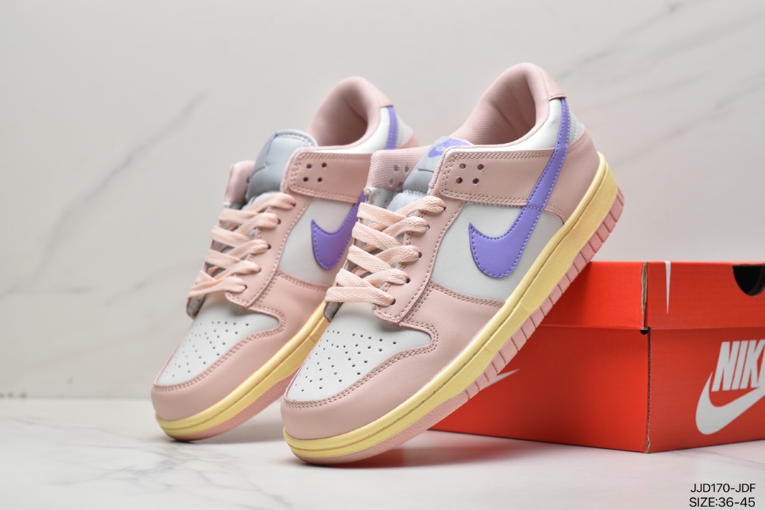 130 耐克Nike SB Dunk Low Pro 复古低帮 DX3374-700