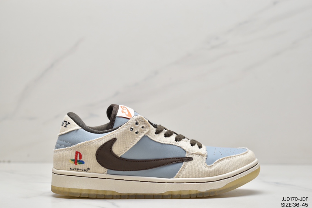 130 耐克Nike SB Dunk Low Pro 复古低帮 DX3374-700