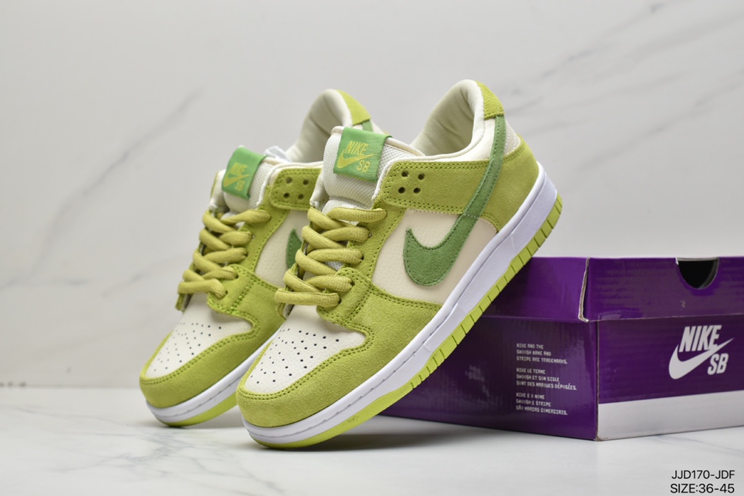 130 耐克Nike SB Dunk Low Pro 复古低帮 DX3374-700