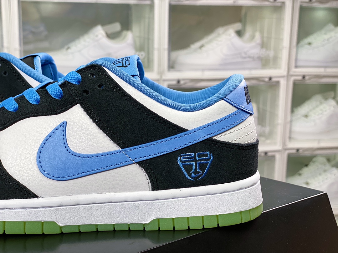 270 Nike SB Dunk Low”Qk Manu Ginóbili”扣篮系列低帮314872-041