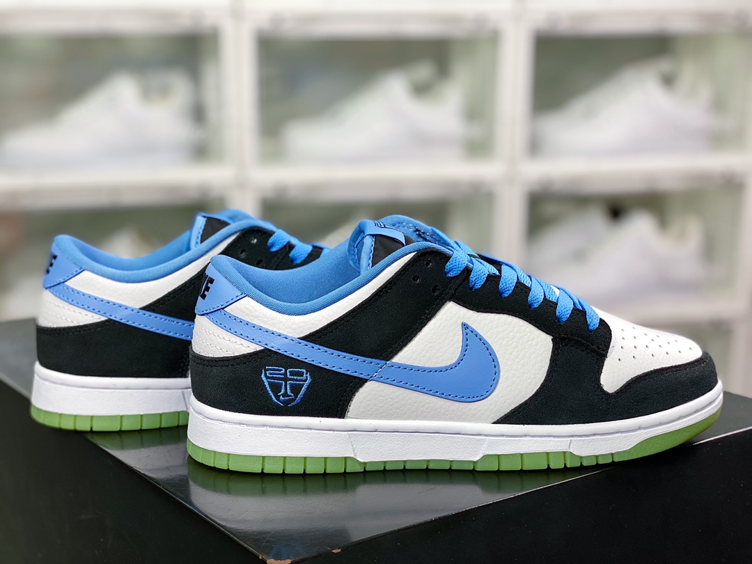 270 Nike SB Dunk Low”Qk Manu Ginóbili”扣篮系列低帮314872-041