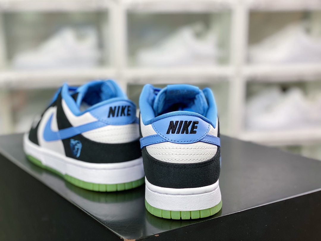 270 Nike SB Dunk Low”Qk Manu Ginóbili”扣篮系列低帮314872-041