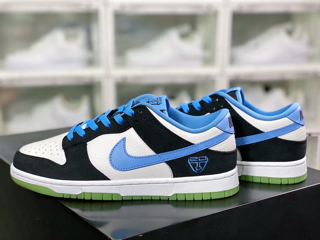 270 Nike SB Dunk Low”Qk Manu Ginóbili”扣篮系列低帮314872-041