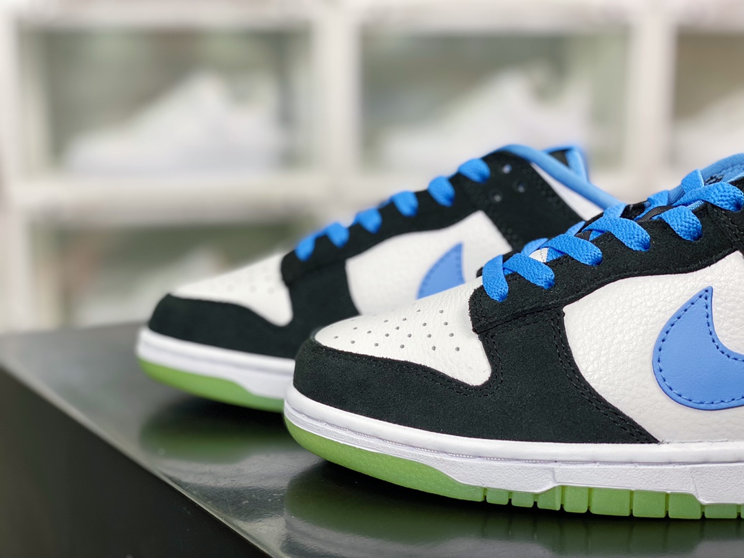 270 Nike SB Dunk Low”Qk Manu Ginóbili”扣篮系列低帮314872-041