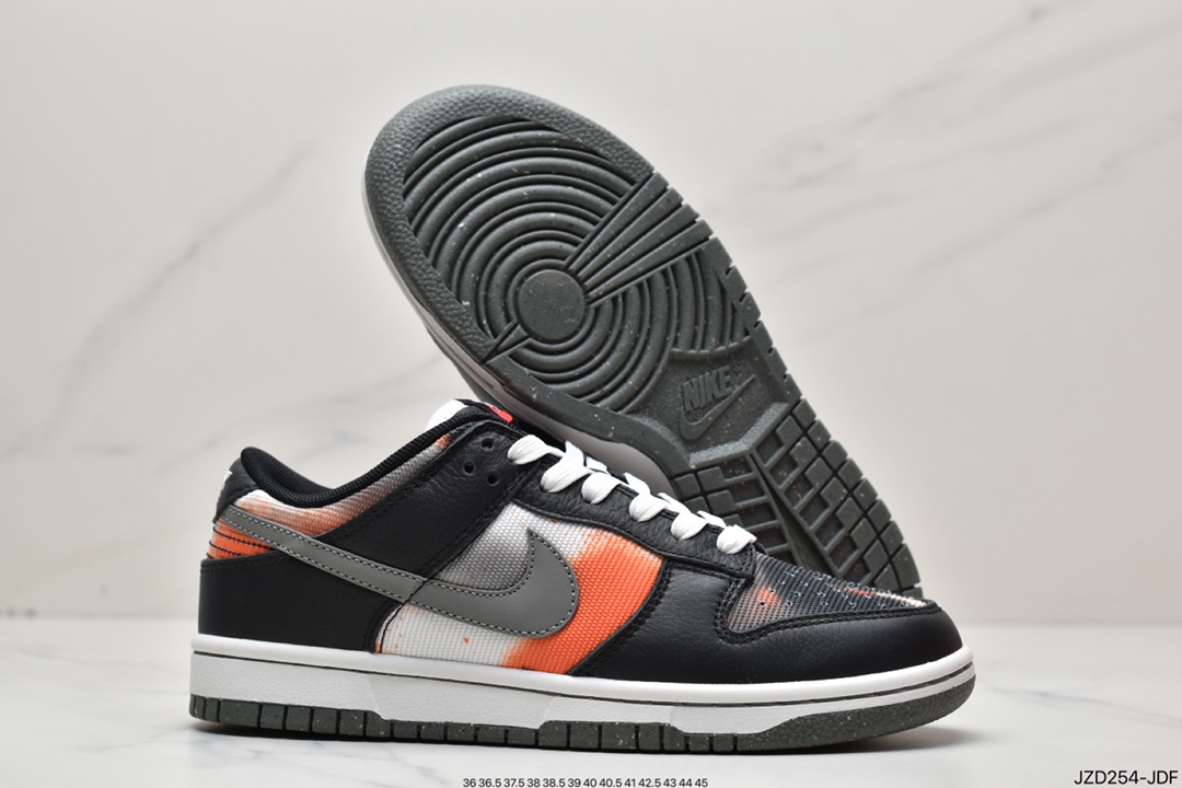 140 Nike SB Dunk LOW “Graffiti”复古休闲板鞋 DM0108-001