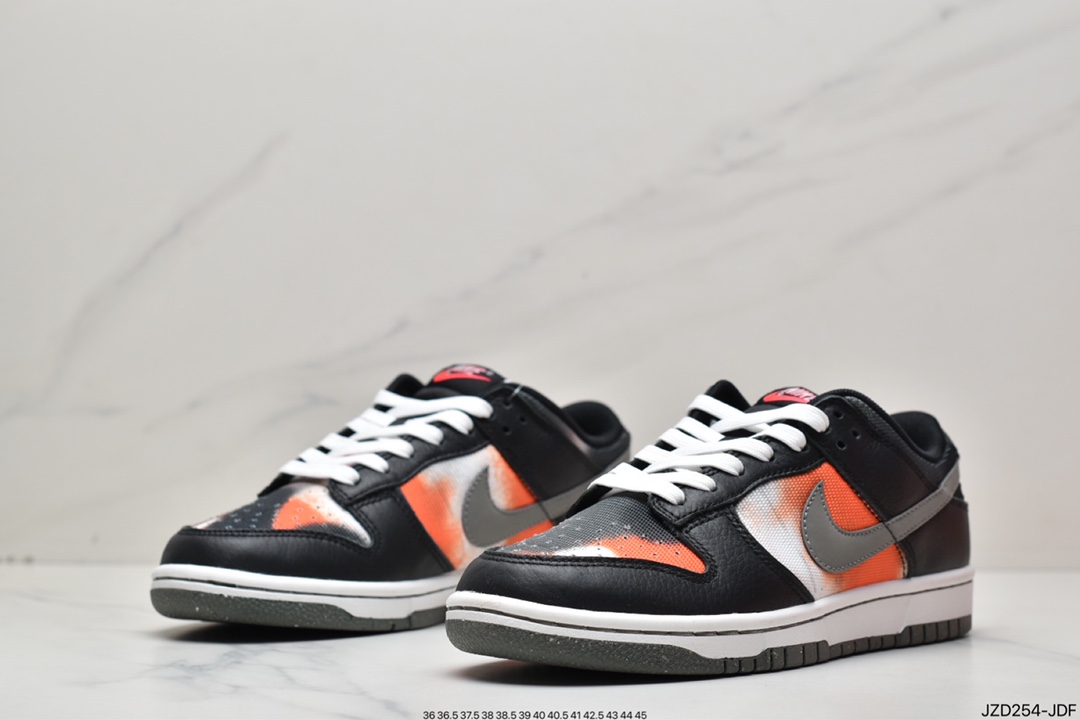 140 Nike SB Dunk LOW “Graffiti”复古休闲板鞋 DM0108-001