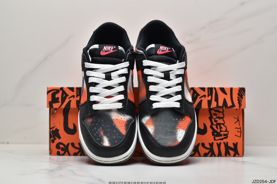 140 Nike SB Dunk LOW “Graffiti”复古休闲板鞋 DM0108-001