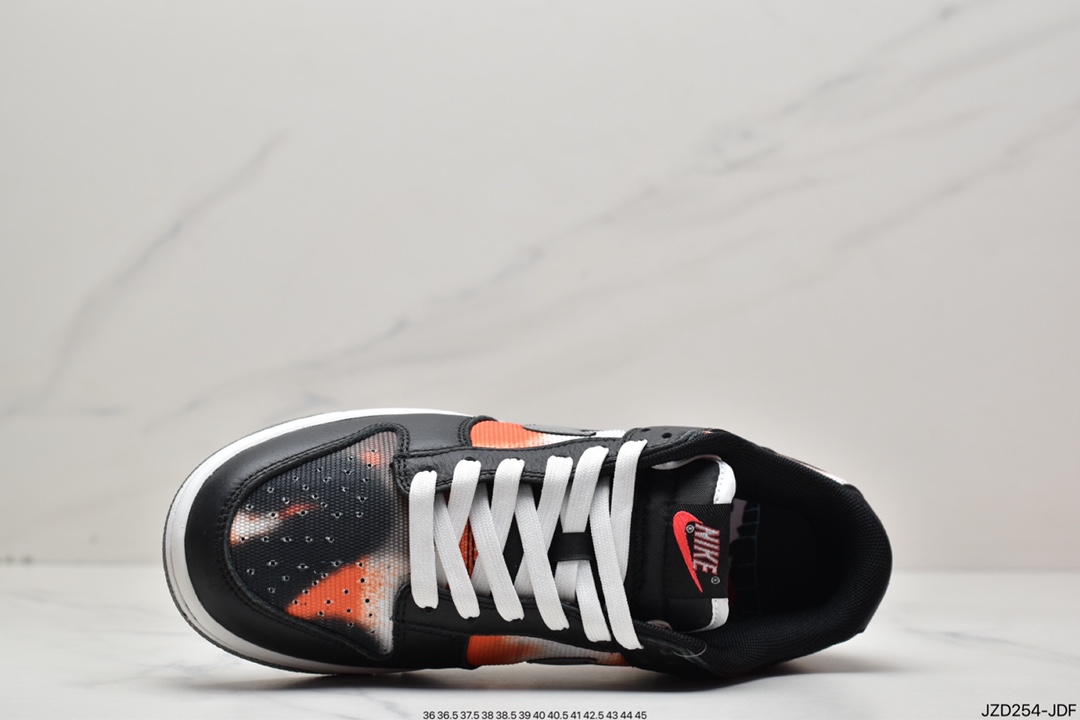 140 Nike SB Dunk LOW “Graffiti”复古休闲板鞋 DM0108-001