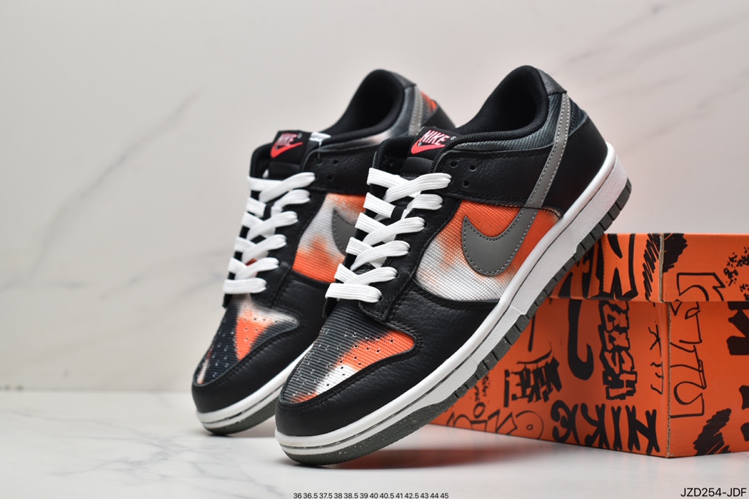 140 Nike SB Dunk LOW “Graffiti”复古休闲板鞋 DM0108-001