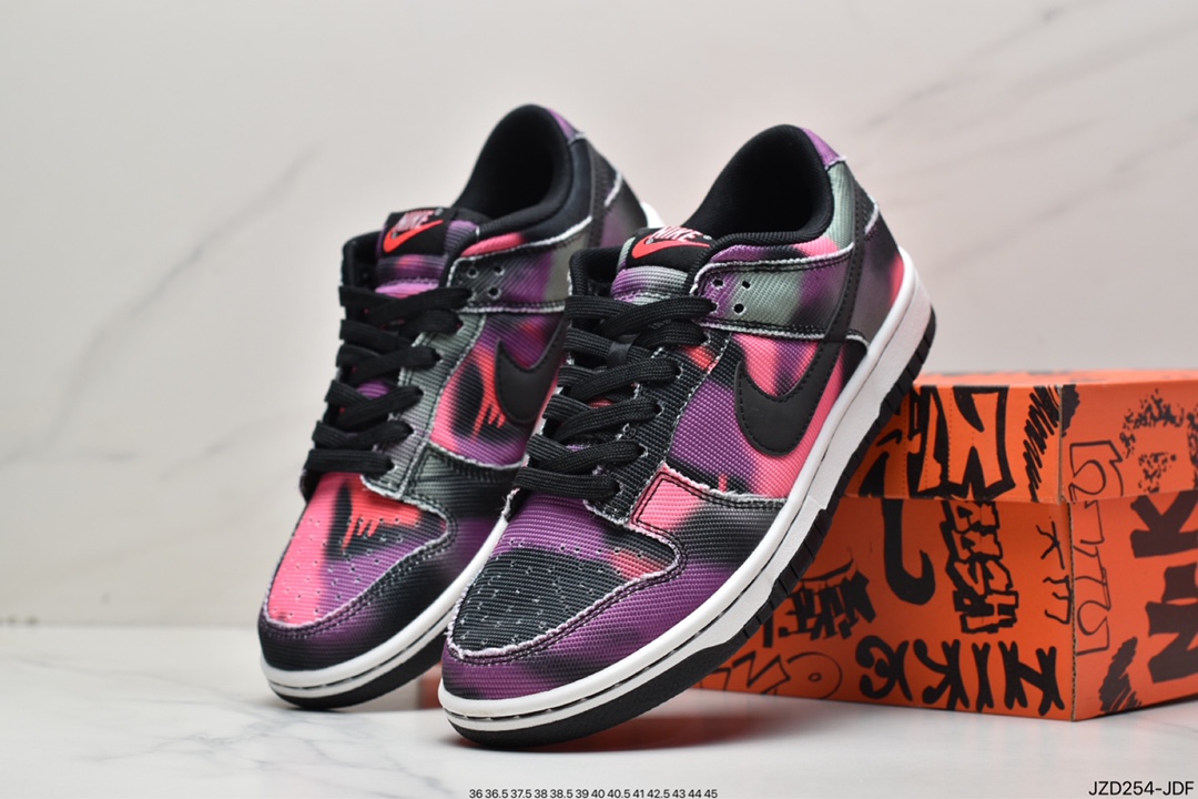 140 Nike Dunk SB Low 浅橙色DQ5076-121