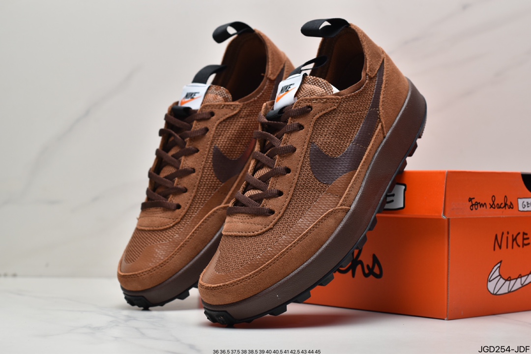 180 Tom Sachs x Nike General Purpose Shoe 联名款简约风休闲鞋 DA6672-700