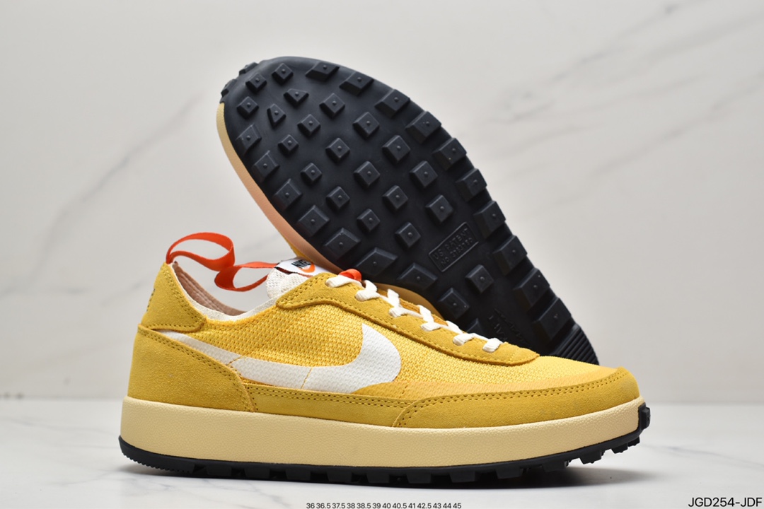 180 Tom Sachs x Nike General Purpose Shoe 联名款简约风休闲鞋 DA6672-700