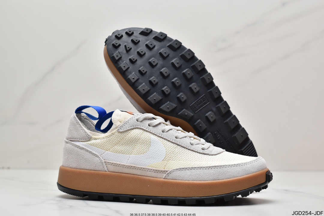 180 Tom Sachs x Nike General Purpose Shoe 联名款简约风休闲鞋 DA6672-700