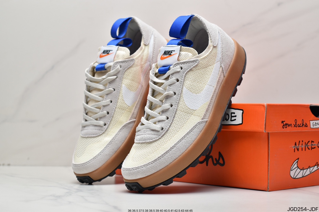180 Tom Sachs x Nike General Purpose Shoe 联名款简约风休闲鞋 DA6672-700