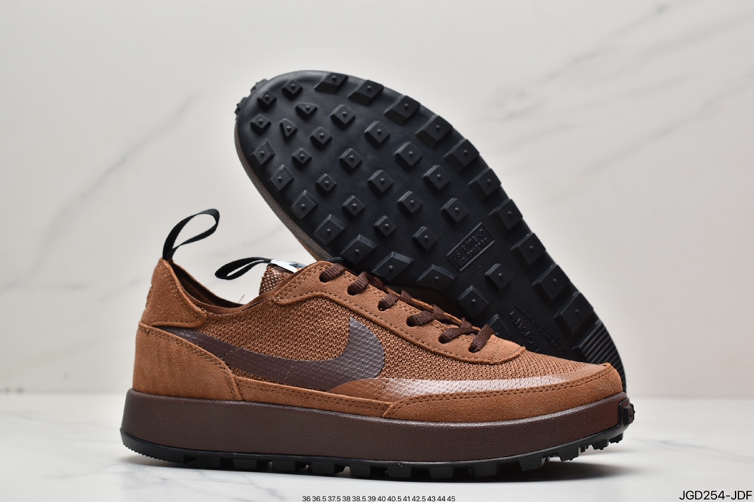 180 Tom Sachs x Nike General Purpose Shoe 联名款简约风休闲鞋 DA6672-700