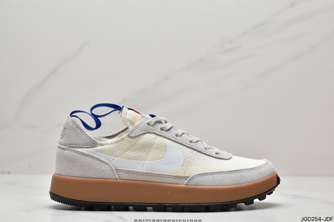180 Tom Sachs x Nike General Purpose Shoe 联名款简约风休闲鞋 DA6672-700