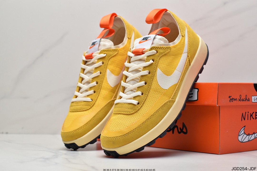 180 Tom Sachs x Nike General Purpose Shoe 联名款简约风休闲鞋 DA6672-700