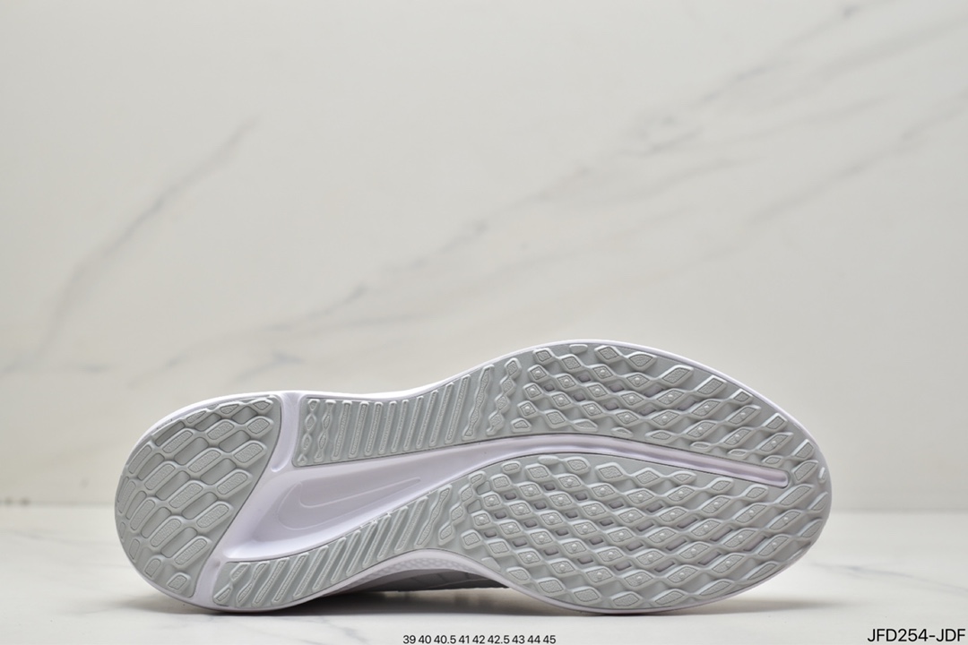 170 Quest 5极速5代 网面透气 时尚休闲跑步鞋 DD0204-100