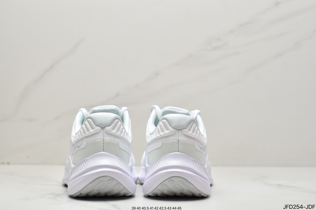 170 Quest 5极速5代 网面透气 时尚休闲跑步鞋 DD0204-100