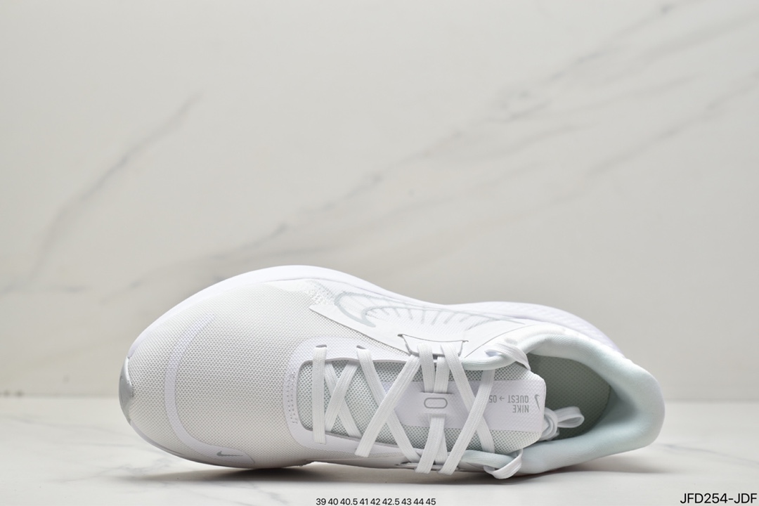 170 Quest 5极速5代 网面透气 时尚休闲跑步鞋 DD0204-100