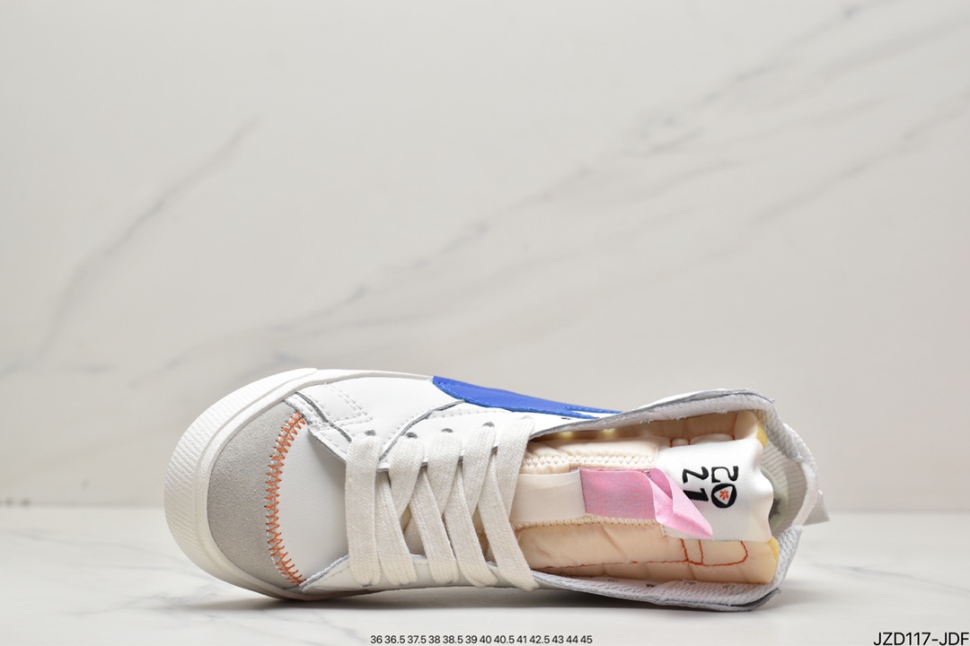 140 耐克Nike Blazer MID 77 Vntg开拓者 大勾 DQ5080-001