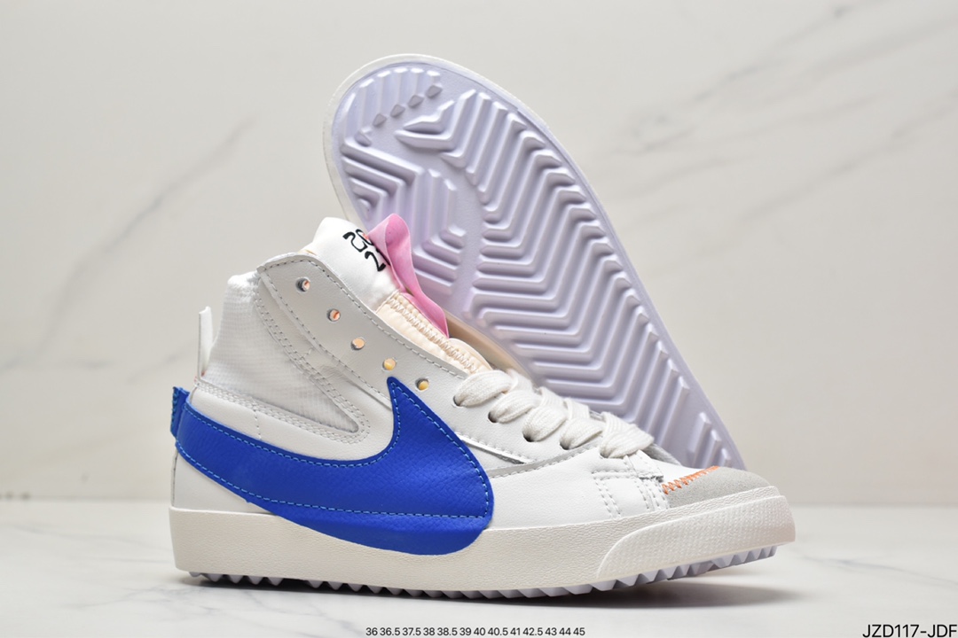 140 耐克Nike Blazer MID 77 Vntg开拓者 大勾 DQ5080-001