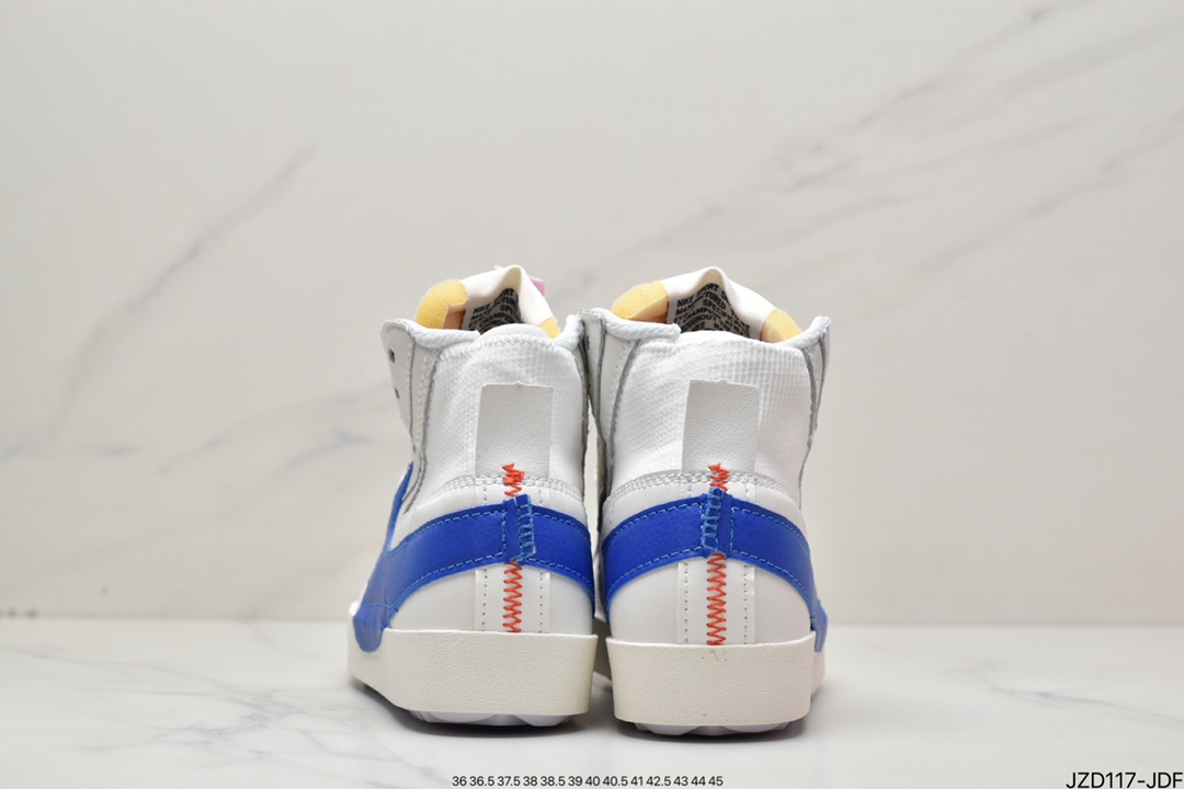 140 耐克Nike Blazer MID 77 Vntg开拓者 大勾 DQ5080-001