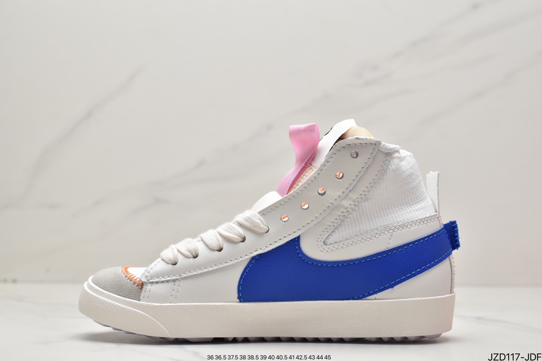 140 耐克Nike Blazer MID 77 Vntg开拓者 大勾 DQ5080-001