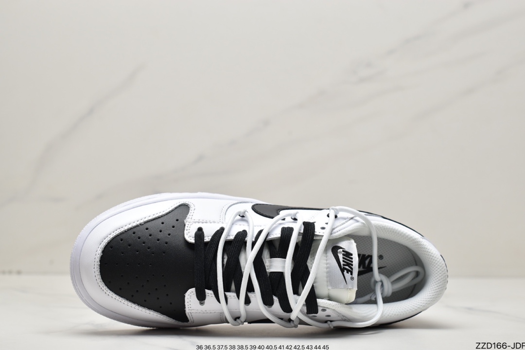 250 Nike Dunk SB Low 黑白大厂纯原出品 DJ6188-101