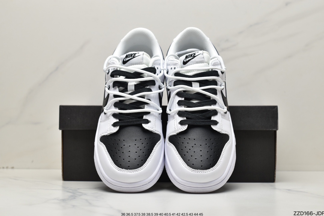 250 Nike Dunk SB Low 黑白大厂纯原出品 DJ6188-101