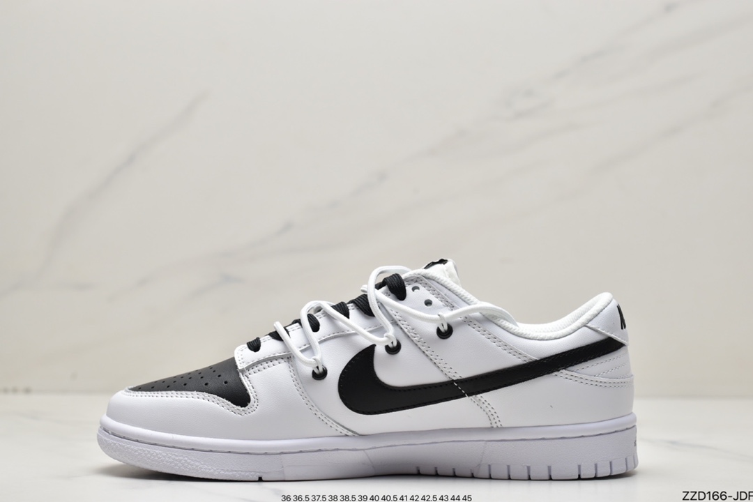 250 Nike Dunk SB Low 黑白大厂纯原出品 DJ6188-101