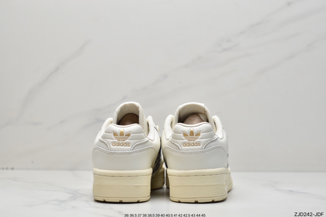 Overseas channel version original box original label Adidas Rivalry Low clover FY9203