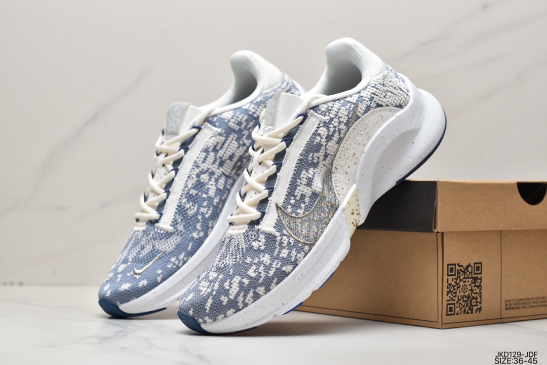 160 耐克NK SuperRep G O 3NN 超级跑鞋运动系列