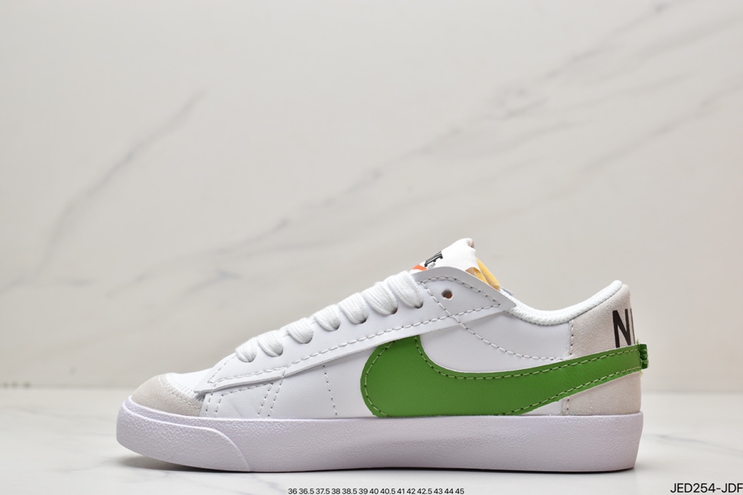 150 Nike Blazer Low '1977 Jumbo 经典开拓者低帮DV9122-131