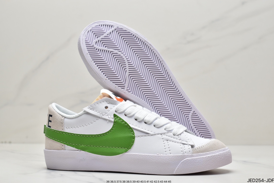 150 Nike Blazer Low '1977 Jumbo 经典开拓者低帮DV9122-131