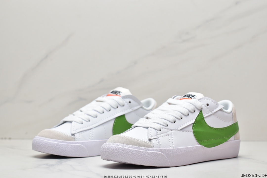 150 Nike Blazer Low '1977 Jumbo 经典开拓者低帮DV9122-131