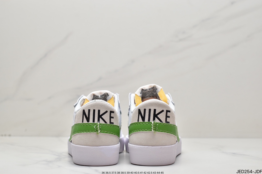 150 Nike Blazer Low '1977 Jumbo 经典开拓者低帮DV9122-131