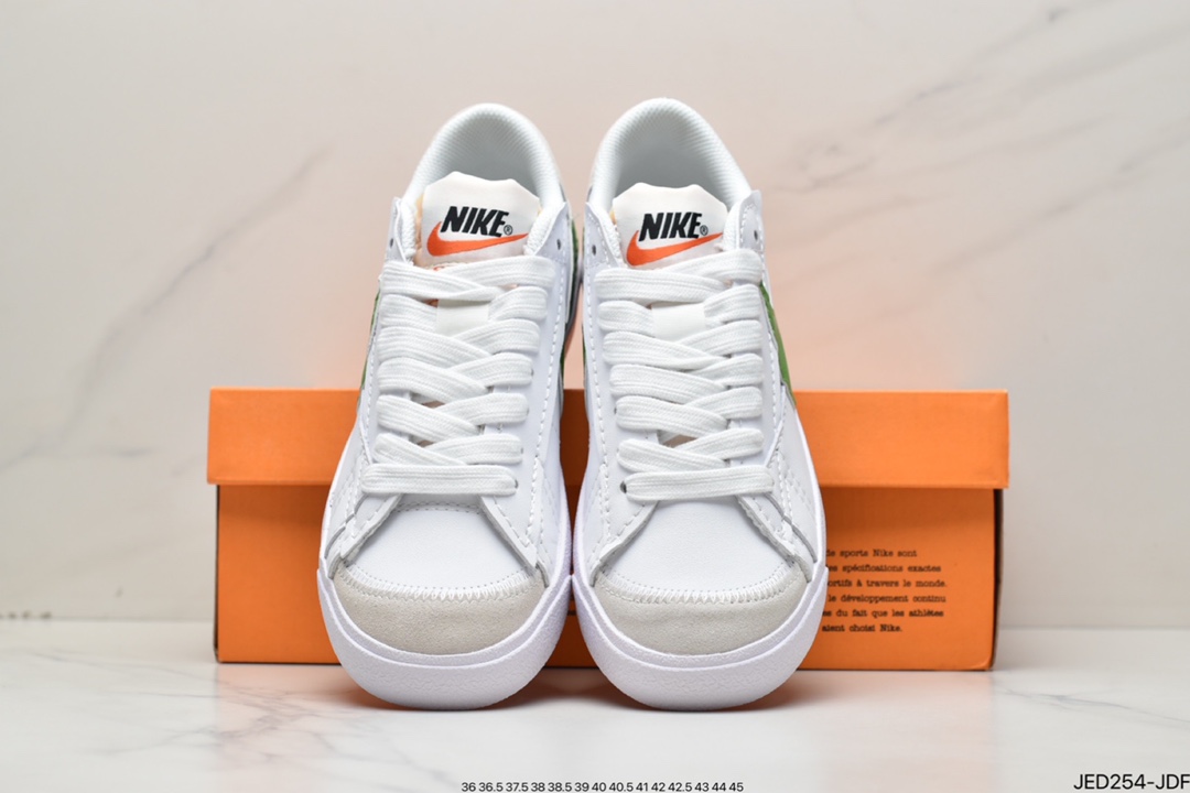 150 Nike Blazer Low '1977 Jumbo 经典开拓者低帮DV9122-131