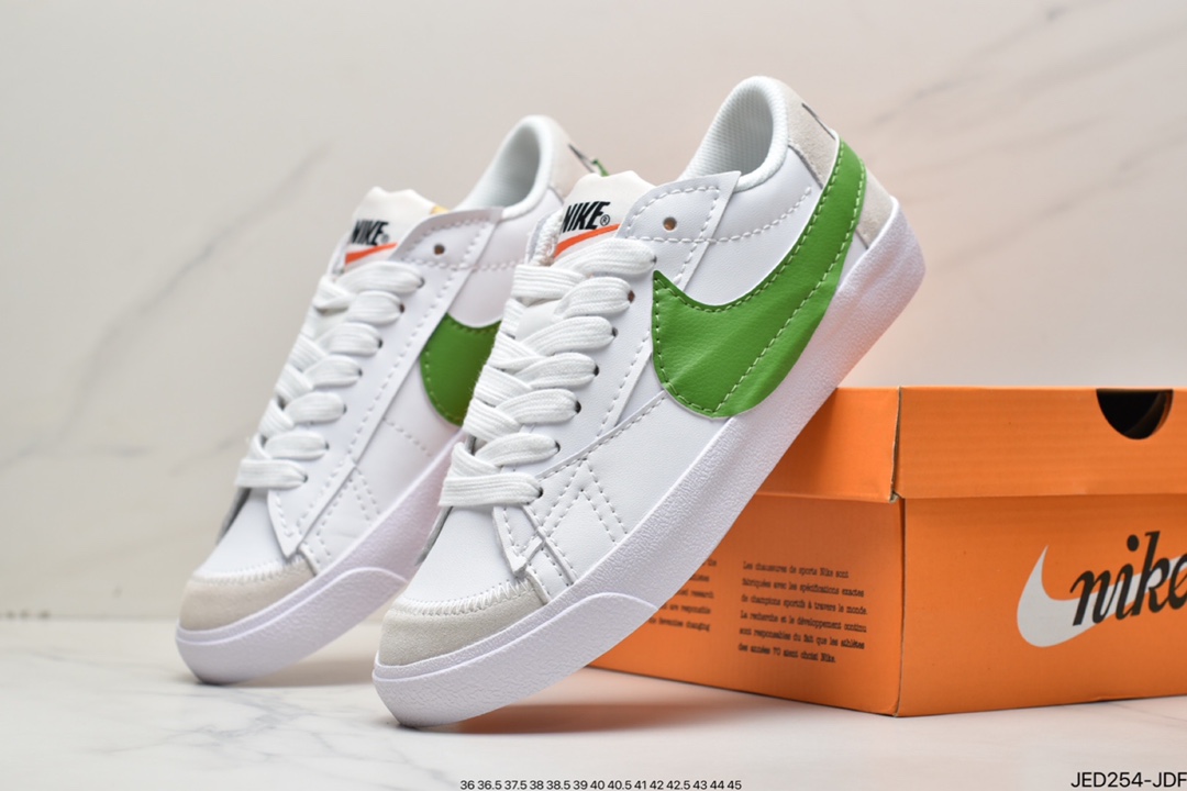 150 Nike Blazer Low '1977 Jumbo 经典开拓者低帮DV9122-131