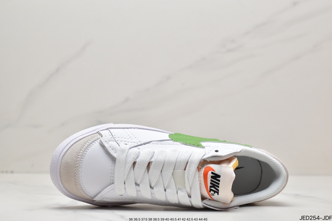 150 Nike Blazer Low '1977 Jumbo 经典开拓者低帮DV9122-131