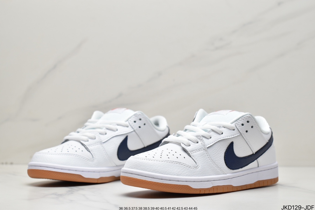 160 耐克Nike SB Dunk Low Pro”Orange Lavel Pack”扣篮系列低帮CZ2249-100