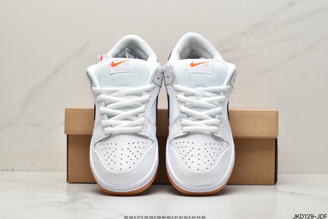 160 耐克Nike SB Dunk Low Pro”Orange Lavel Pack”扣篮系列低帮CZ2249-100