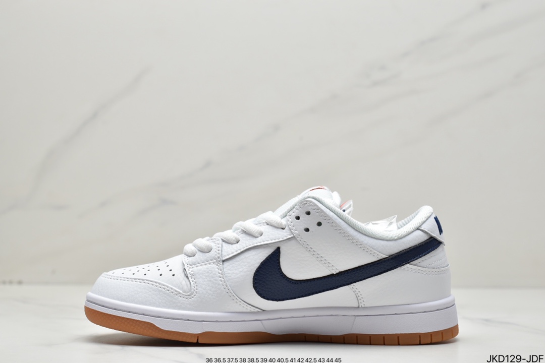 160 耐克Nike SB Dunk Low Pro”Orange Lavel Pack”扣篮系列低帮CZ2249-100